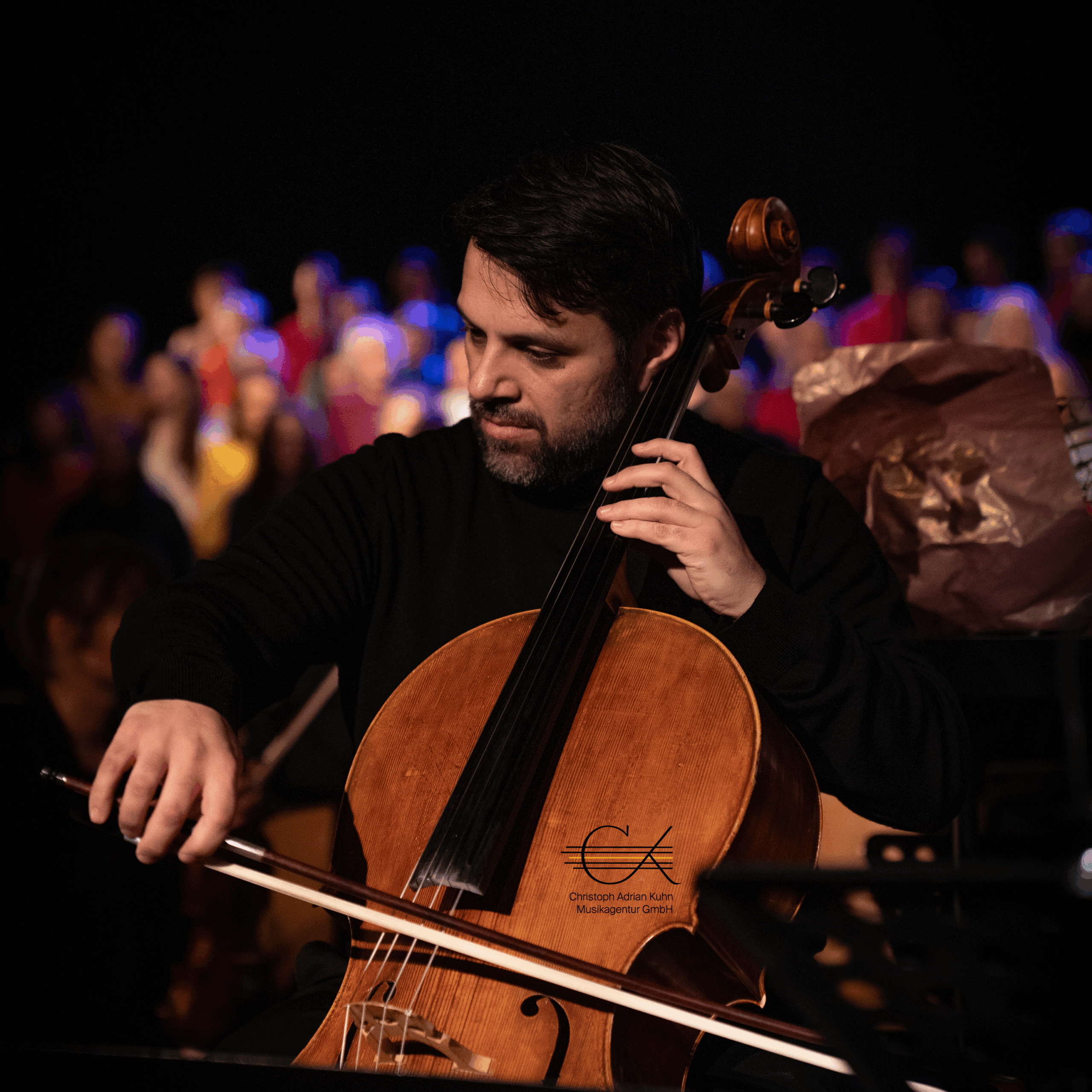 08 Christoph Adrian Kuhn – Blieb dran, es chunt guet, uf au Fäu!