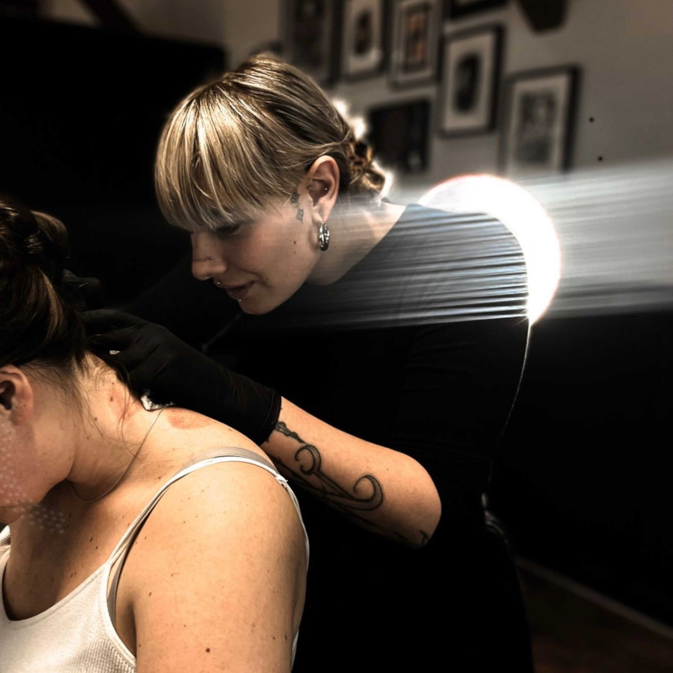 09 Yentl Fasel – Du darfsch stouz uf dir sii