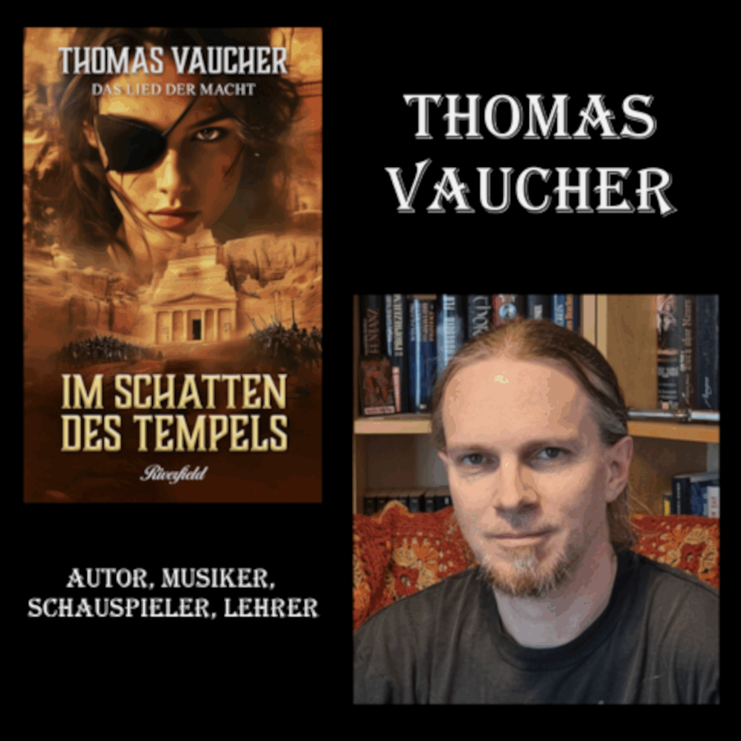 07 Thomas Vaucher – Mach genau das, wo dir gfaut