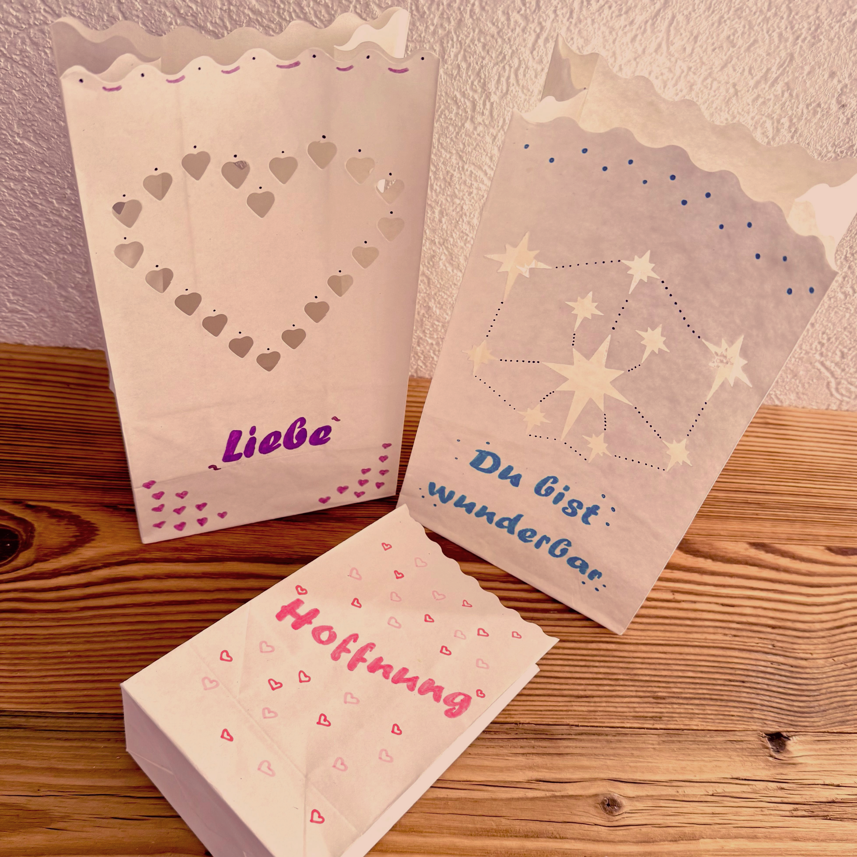 03 Leonie Schafer – Du büsch gnueg, wärtvou u einzigartig